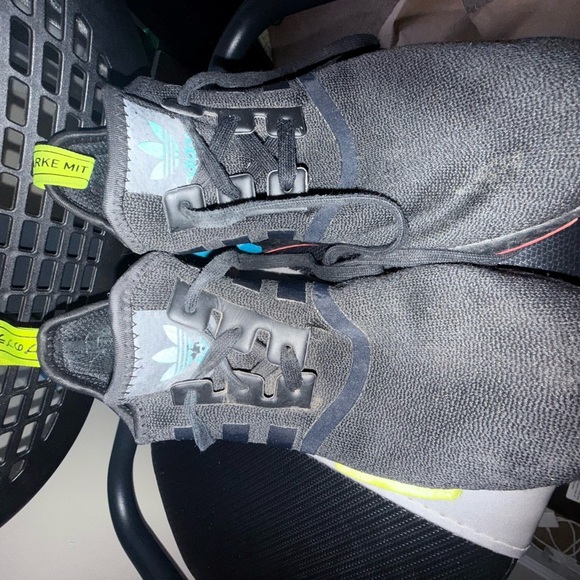Adidas Black NMD, Men’s Size 9 - Picture 6 of 7
